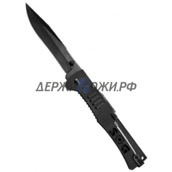Нож SlimJim XL Black SOG складной SG SJ52